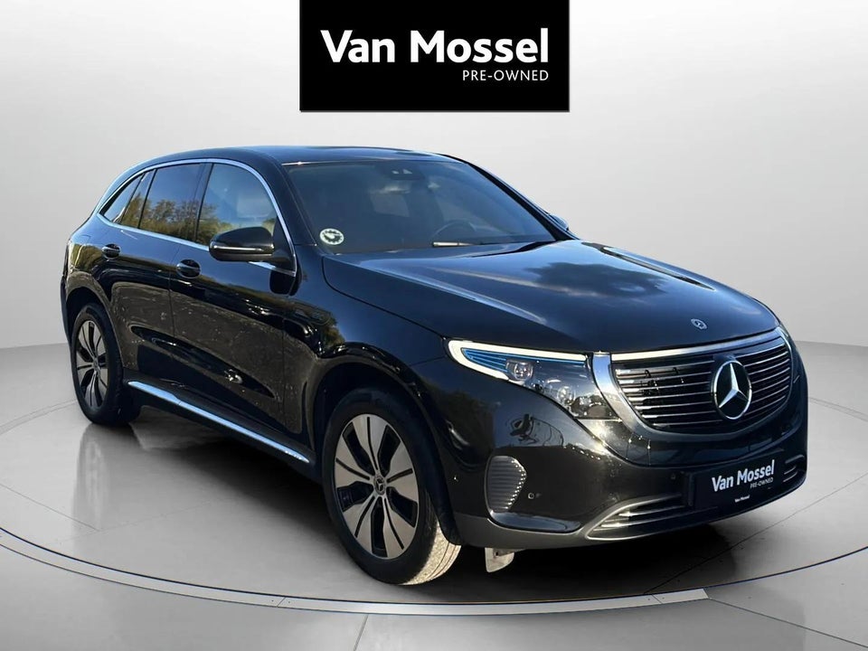 Mercedes EQC400 Electric Art 4Matic 5d