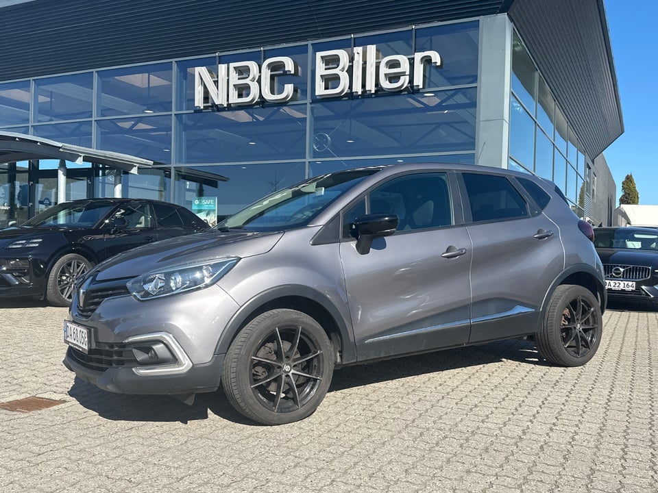 Renault Captur 1,2 TCe 120 Zen EDC 5d
