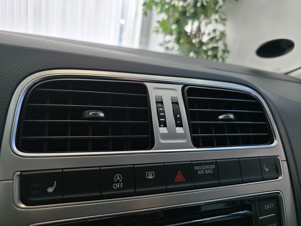 VW Polo 1,0 TSi 95 BlueMotion 5d