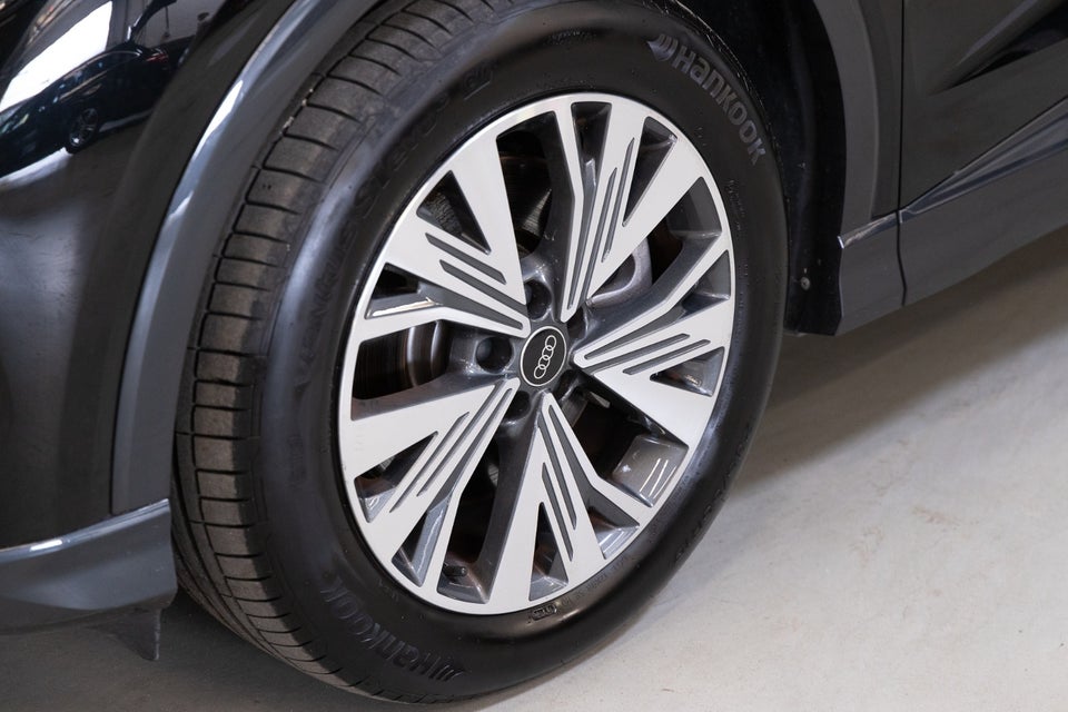 Audi Q4 e-tron 40 Advanced Sportback 5d