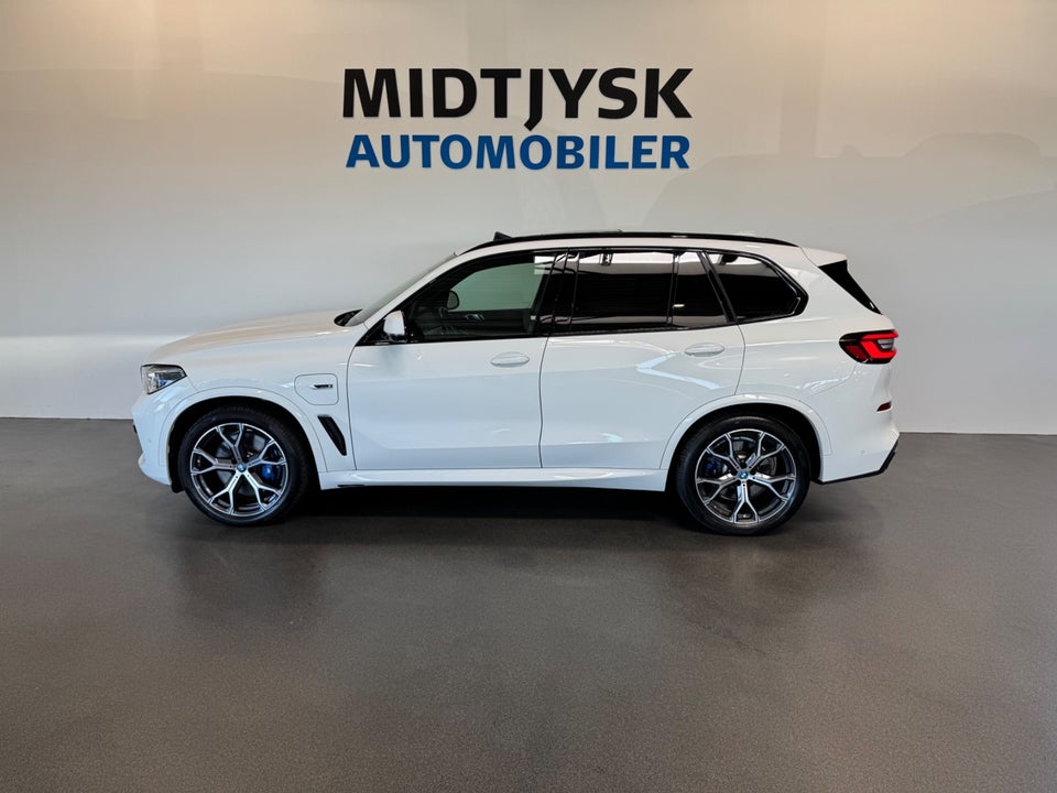 BMW X5 3,0 xDrive45e M-Sport aut. 5d