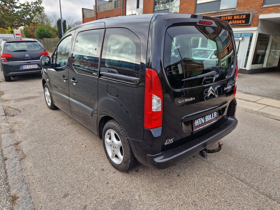 Citroën Berlingo 1,6 HDi 110 Multispace 5d