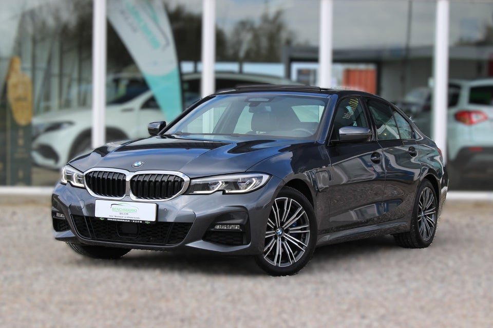 BMW 330e 2,0 M-Sport aut. 4d