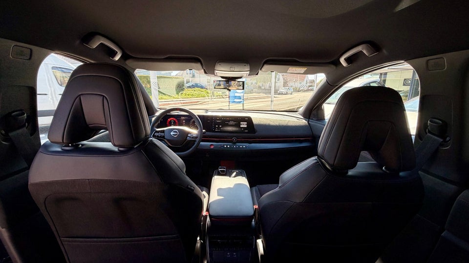 Nissan Ariya 87 Nismo e-4ORCE 5d