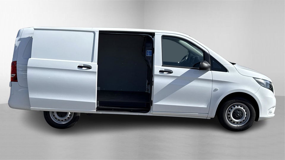 Mercedes Vito 114 2,0 CDi Kassevogn aut. L RWD
