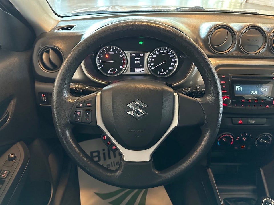 Suzuki Vitara 1,6 Comfort 5d