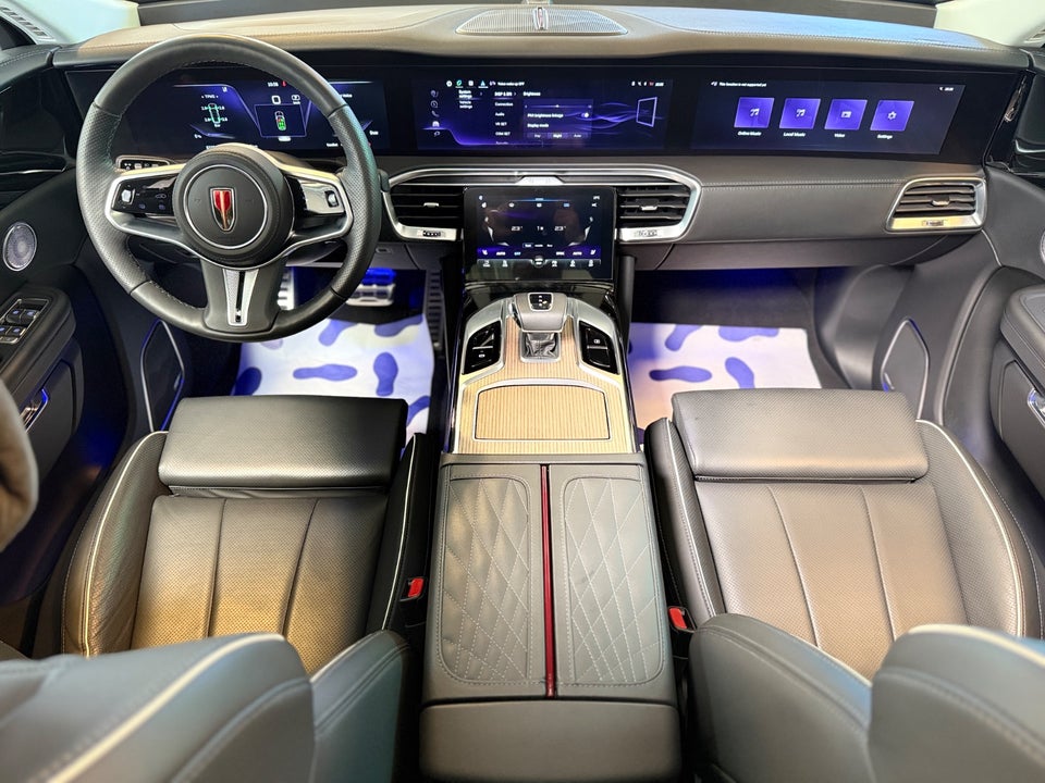 Hongqi E-HS9 120 Exclusive+ 5d