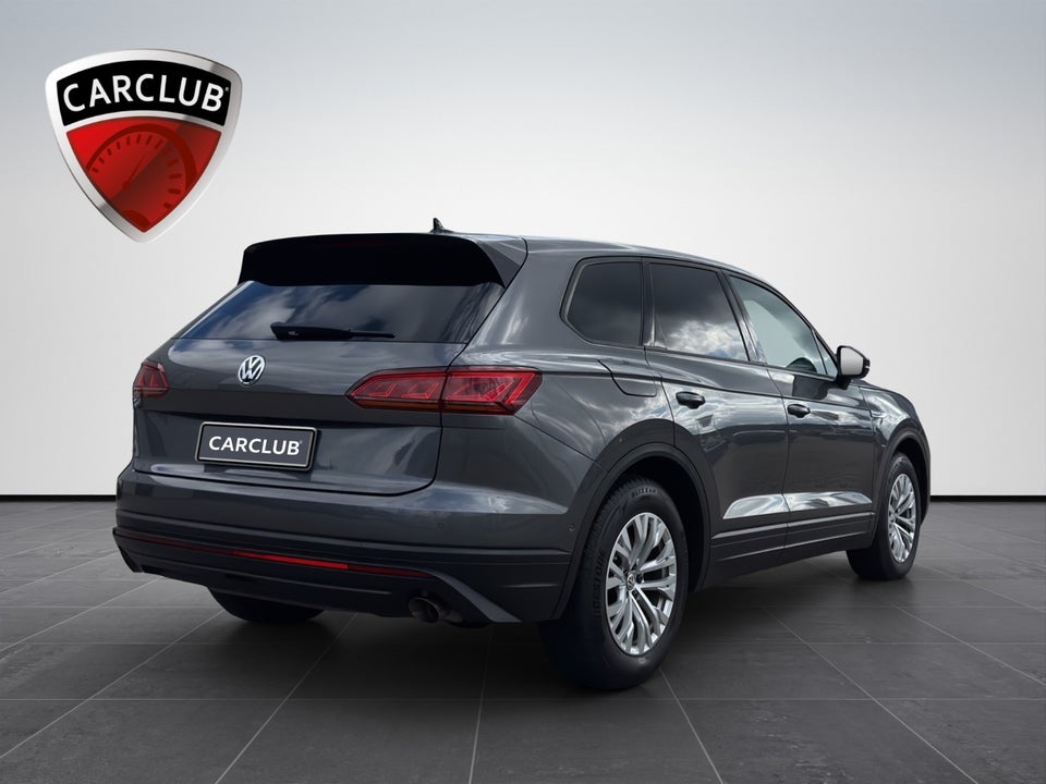 VW Touareg 3,0 TDi 286 aut. 4Motion 5d