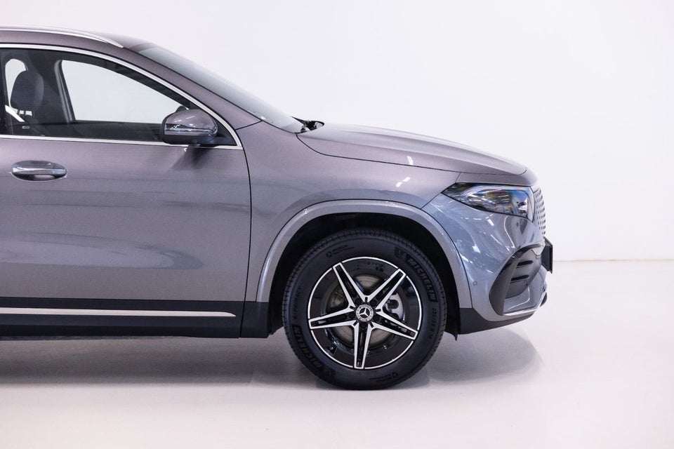 Mercedes EQA250+ AMG Premium 5d