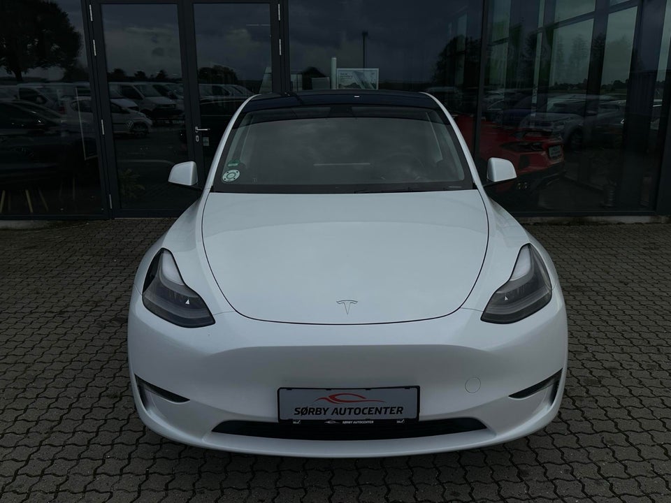 Tesla Model Y Performance AWD 5d