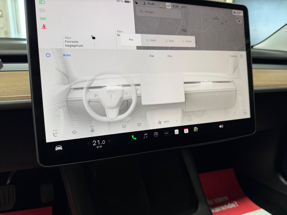 Tesla Model 3 RWD 4d