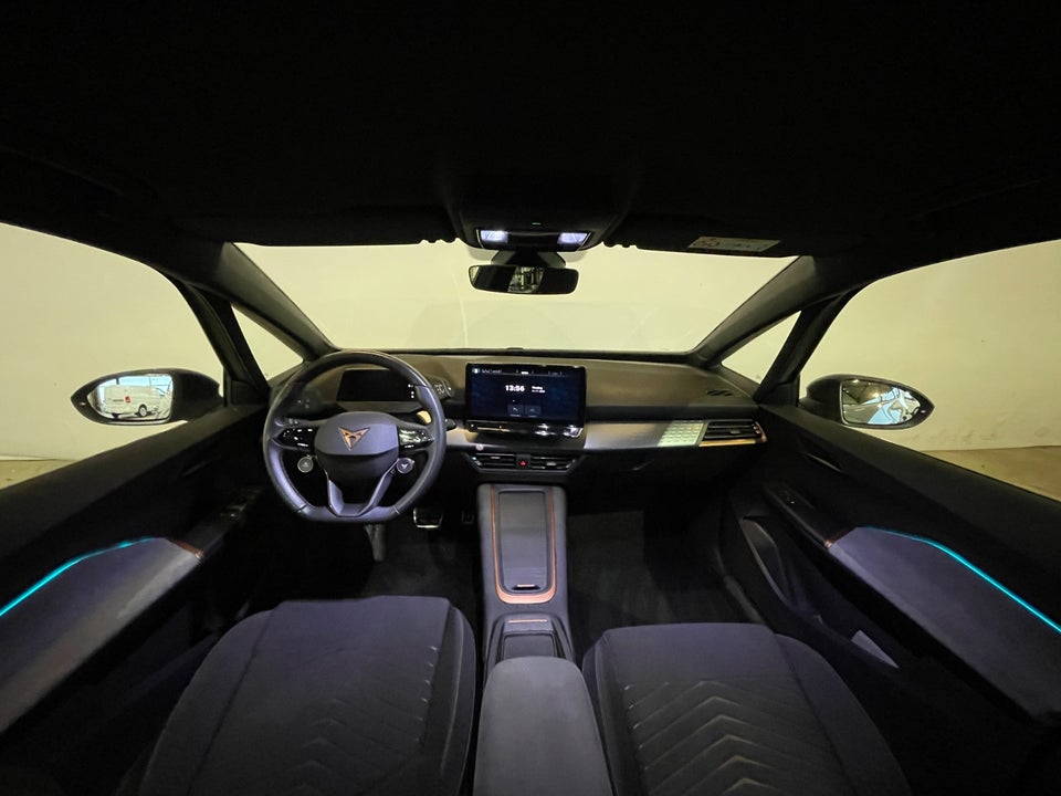 Cupra Born 77 e-Boost 5d