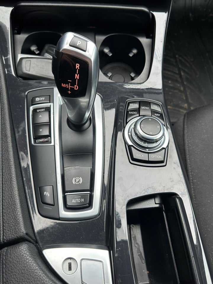 BMW 520d 2,0 Touring Luxury Line aut. 5d