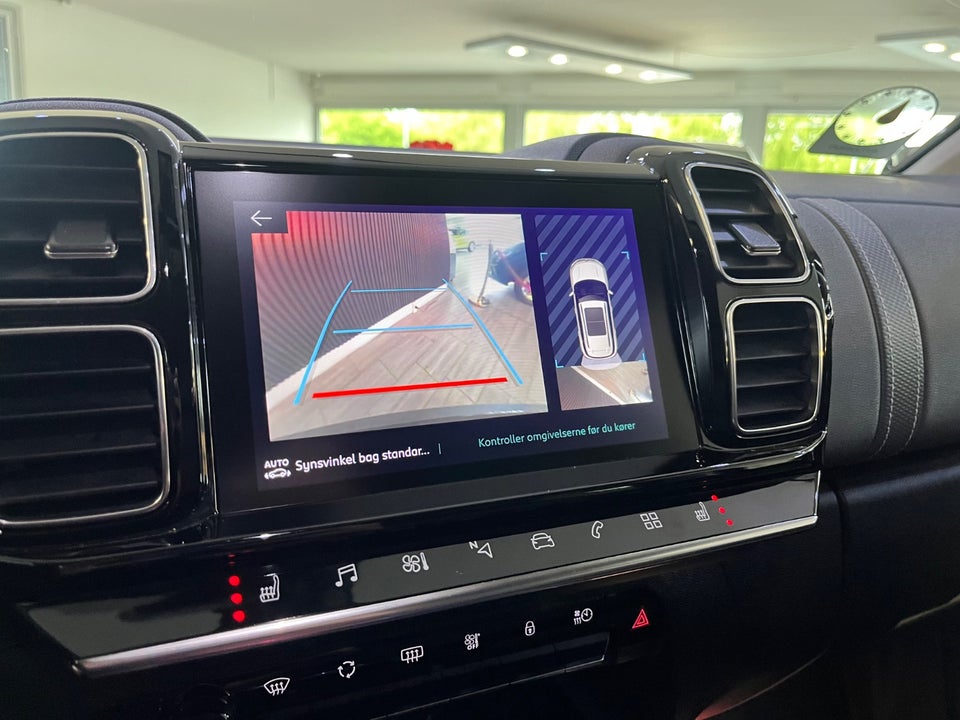 Citroën C5 Aircross 1,6 Hybrid Feel EAT8 5d