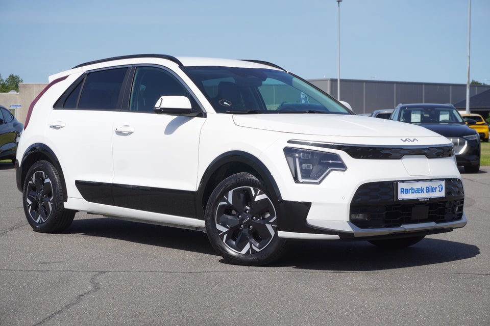 Kia Niro 64 EV Inspire 5d