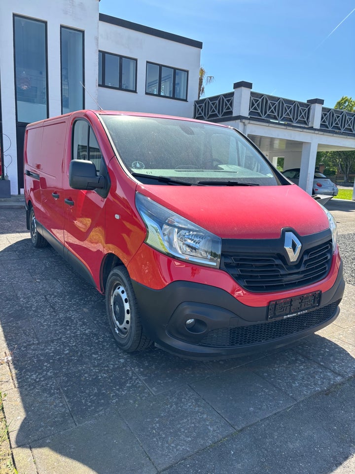 Renault Trafic T29 1,6 dCi 125 L2H1