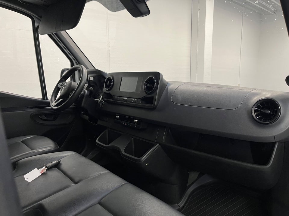 Mercedes Sprinter 317 2,0 CDi A3 Kassevogn aut. RWD