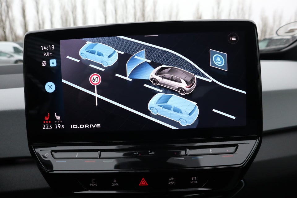 VW ID.3 58 Pro Performance 5d