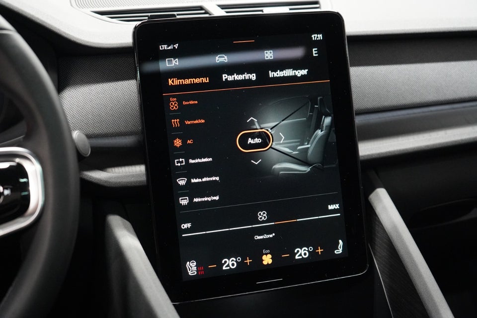 Polestar 2 Standard Range 5d