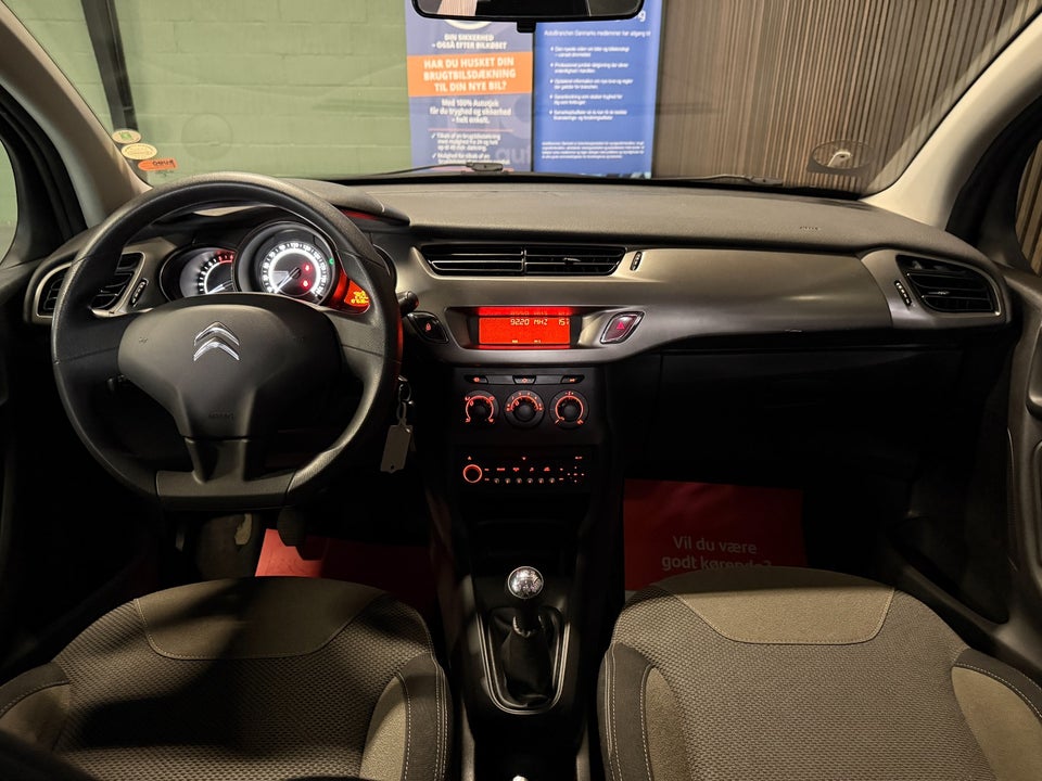 Citroën C3 1,6 e-HDi 90 Seduction 5d