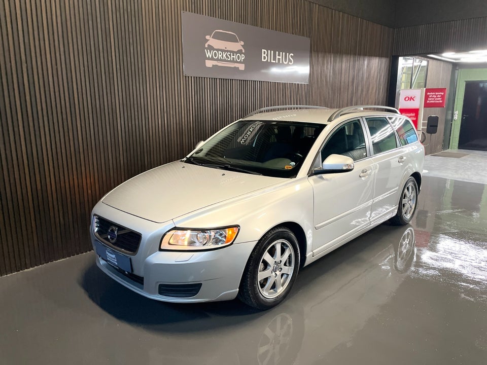 Volvo V50 1,6 D2 115 5d