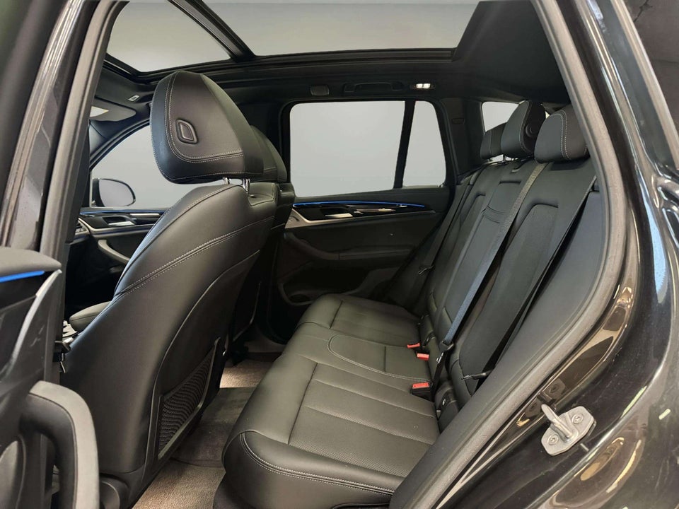 BMW iX3 Charged M-Sport 5d