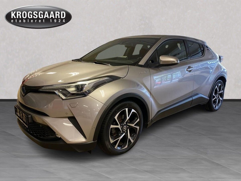 Toyota C-HR 1,8 Hybrid Premium Selected CVT 5d