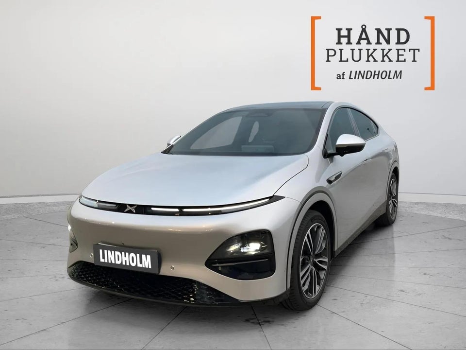 Xpeng G6 Long Range 5d