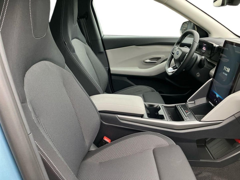 Ford Explorer 82 Select Extended Range 5d