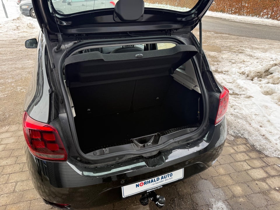 Dacia Sandero 0,9 TCe 90 Streetway 5d