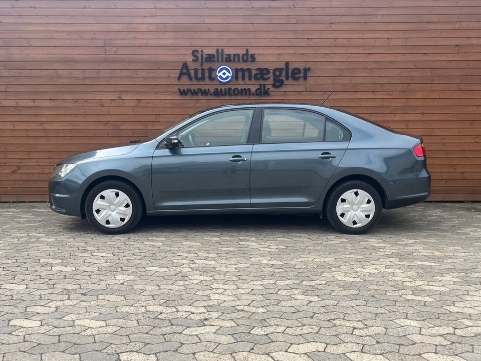 Seat Toledo 1,0 TSi 95 Reference 5d