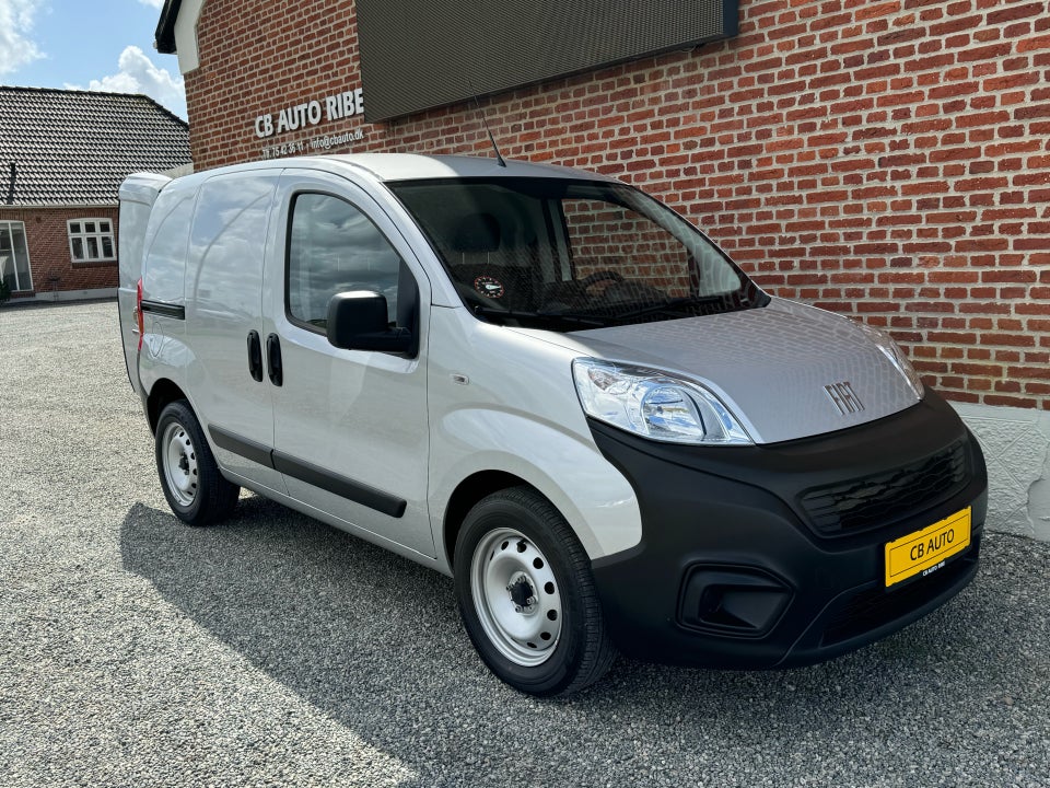 Fiat Fiorino 1,3 MJT 95 Cargo