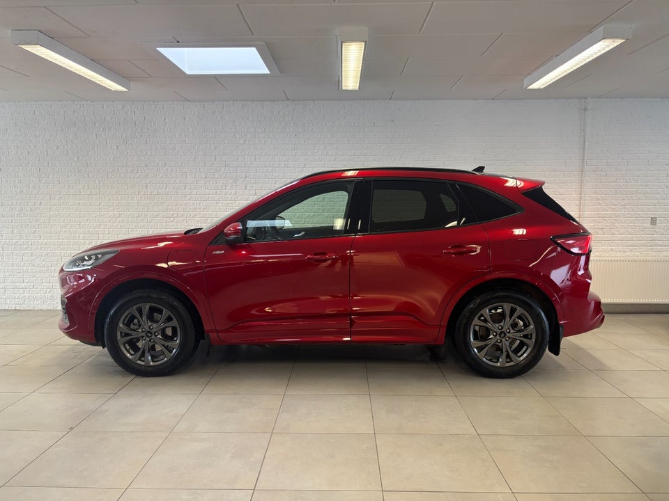 Ford Kuga 2,5 PHEV ST-Line X CVT 5d