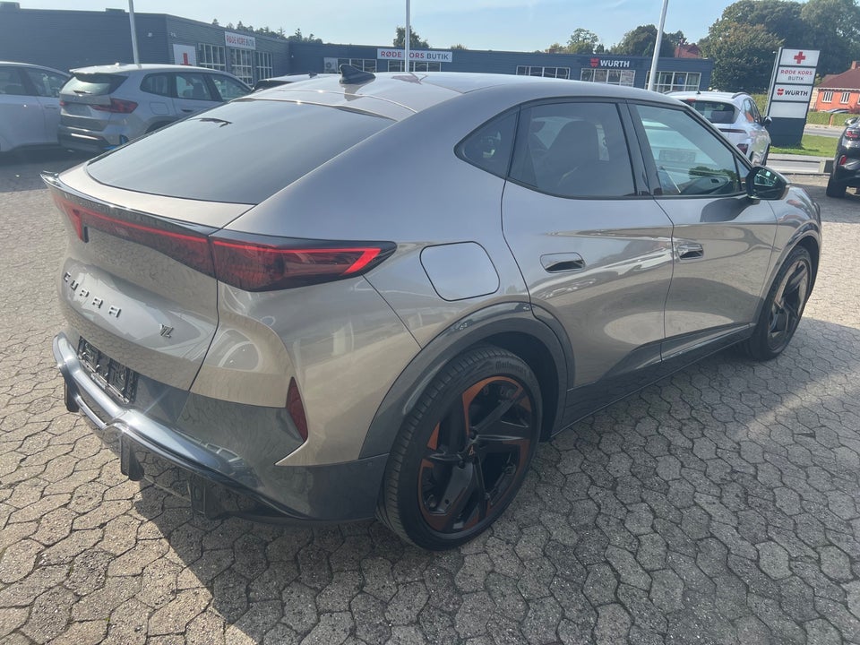 Cupra Tavascan 77 VZ Adrenaline 5d
