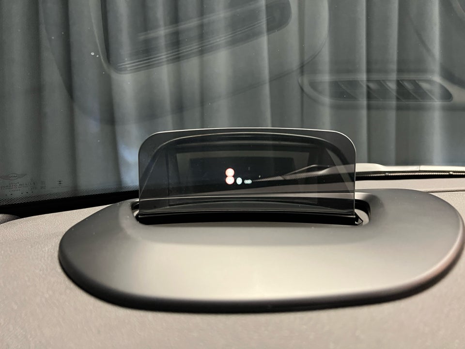 MINI Cooper SE Yours Trim 3d