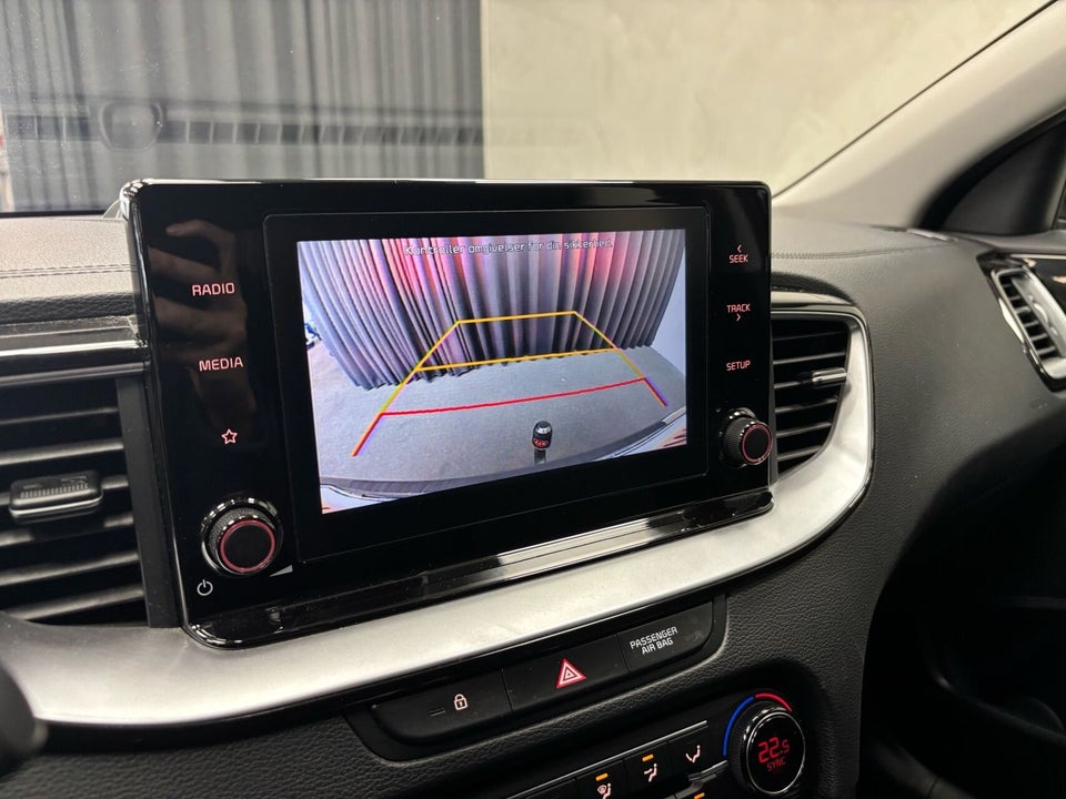 Kia Ceed 1,6 PHEV Prestige SW DCT 5d