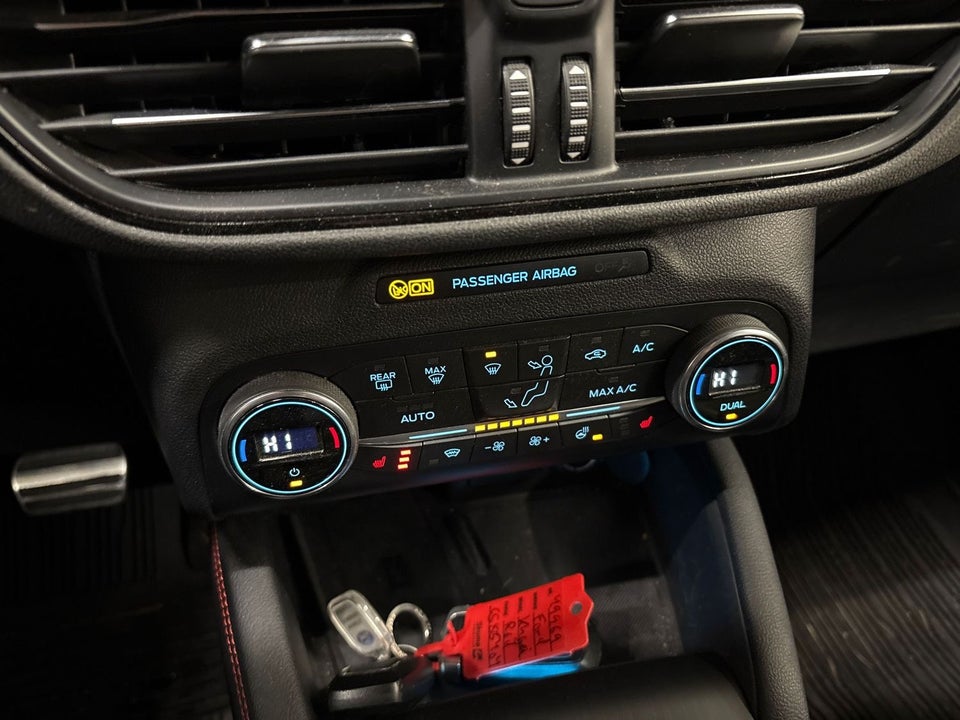 Ford Kuga 2,5 PHEV ST-Line X CVT 5d