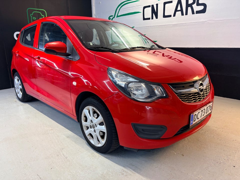 Opel Karl 1,0 Enjoy 5d