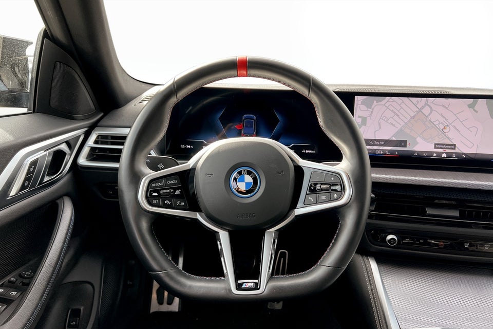BMW i4 M50 M-Sport xDrive 5d