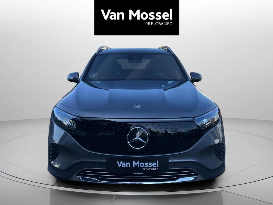 Mercedes EQB250+ Progressive Advance 5d