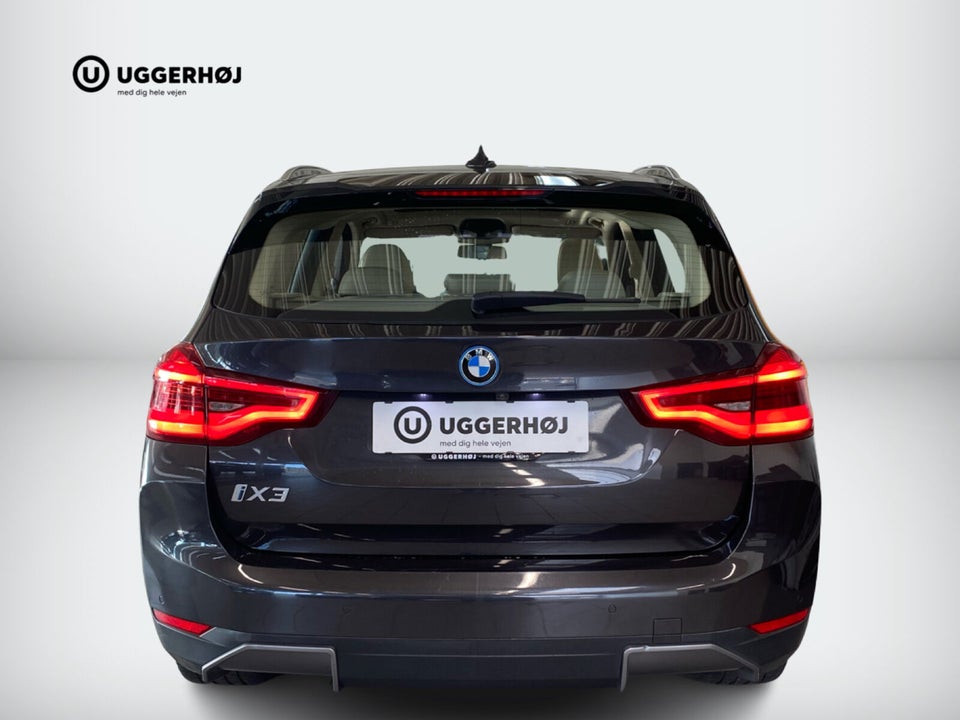 BMW iX3 Charged Plus 5d