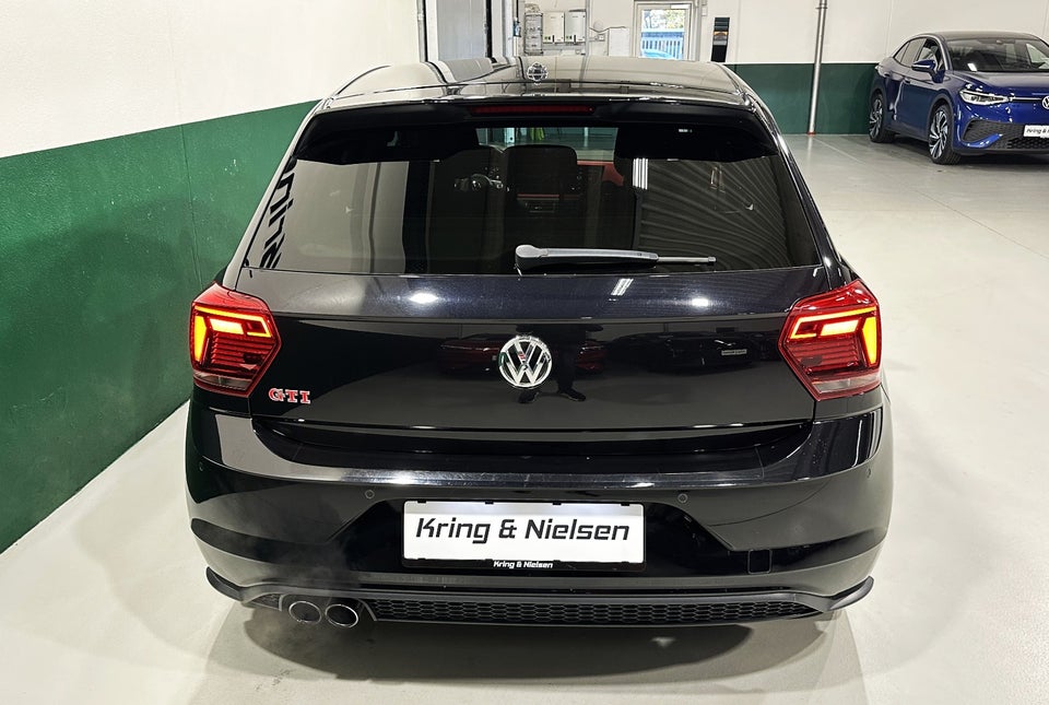 VW Polo 2,0 GTi DSG 5d