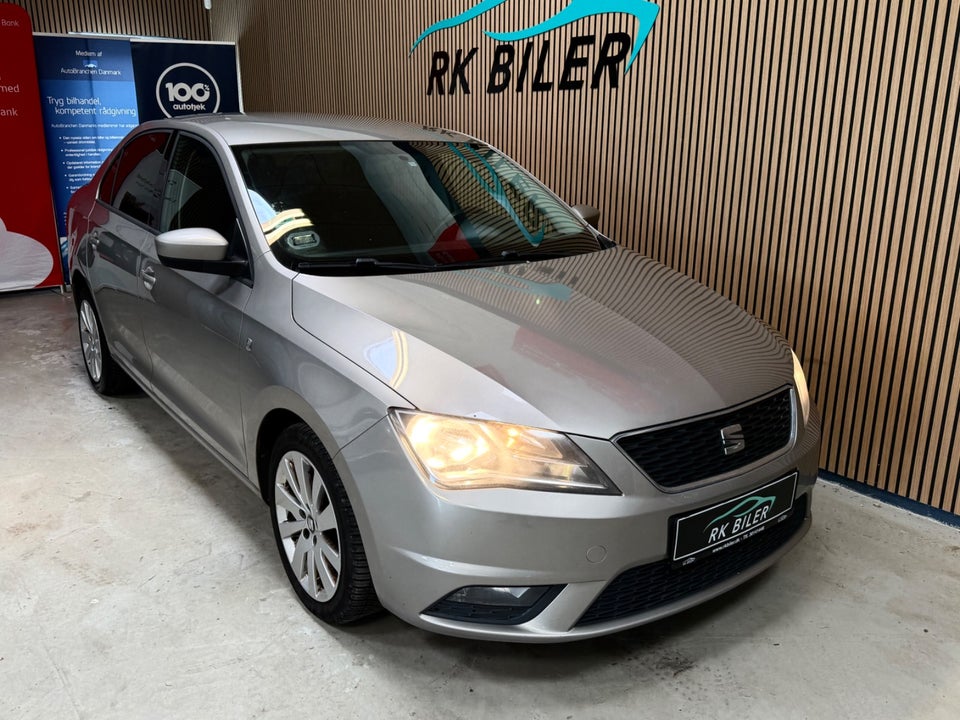 Seat Toledo 1,2 TSi 85 Style 5d