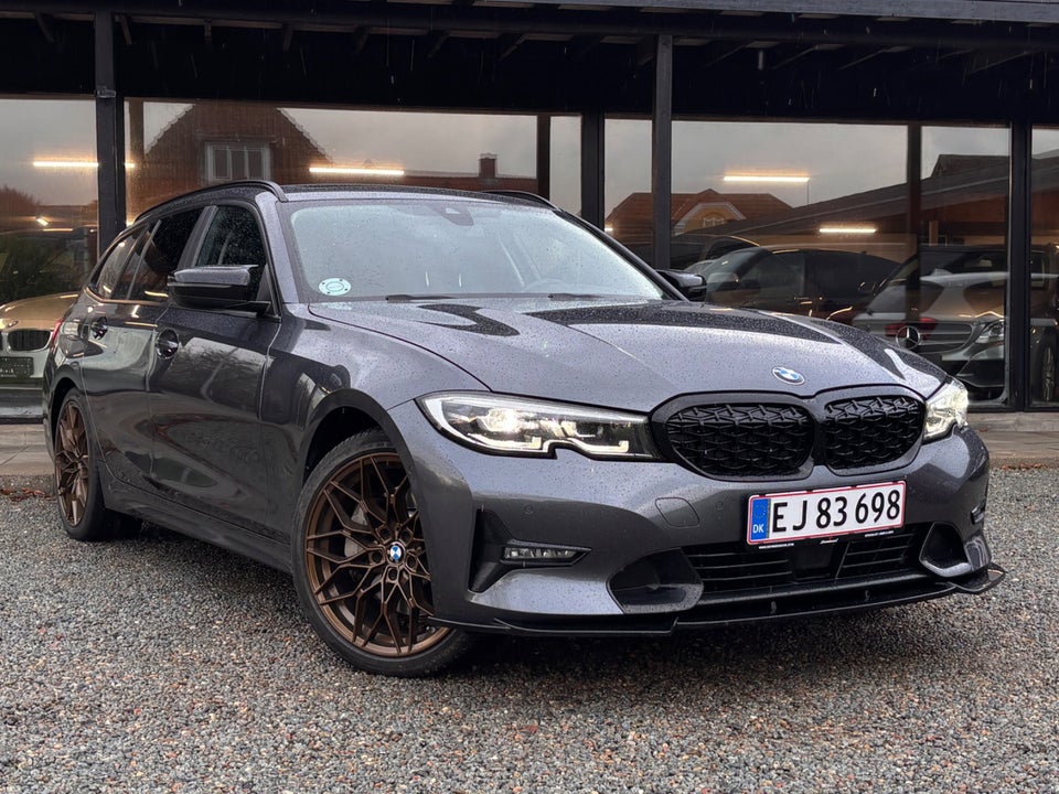 BMW 330e 2,0 Touring Sport Line aut. 5d