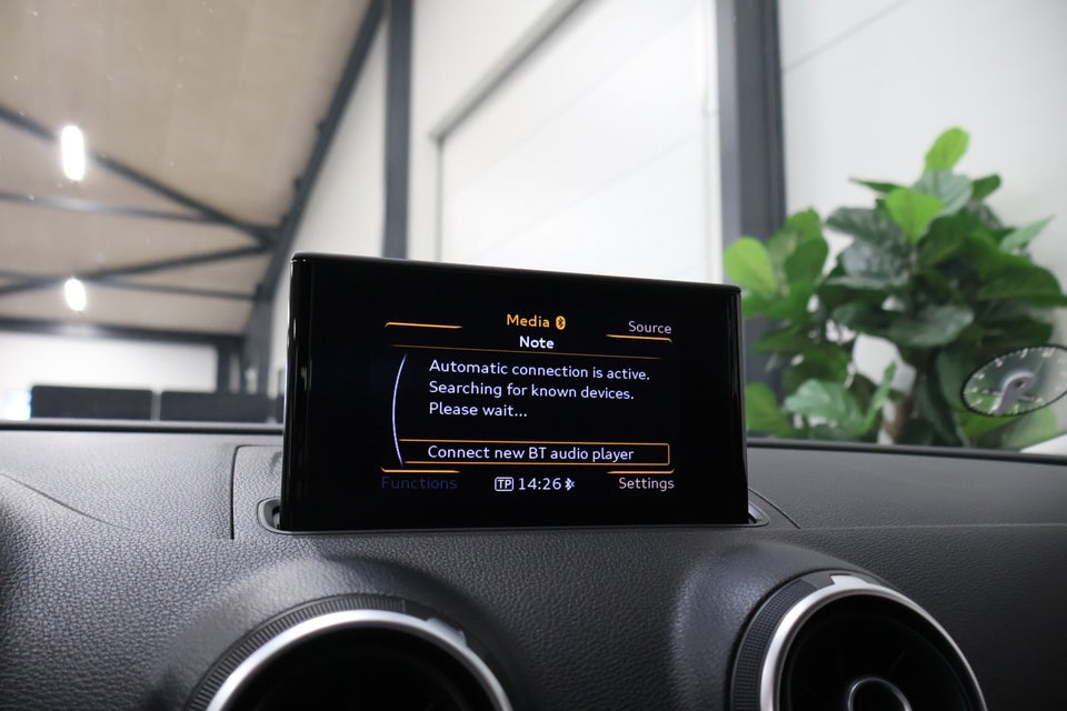 Audi A3 1,4 TFSi 125 Ambition Sportback 5d