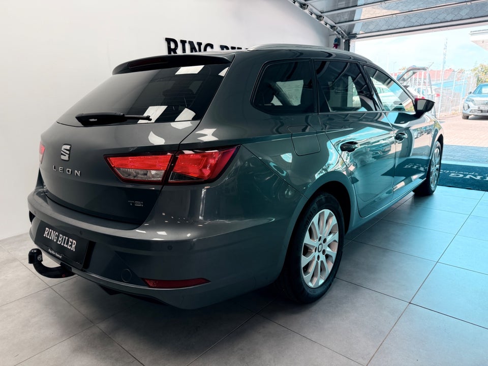 Seat Leon 1,4 TSi 150 Style DSG 5d