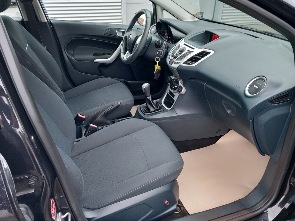 Ford Fiesta 1,0 65 Trend 5d