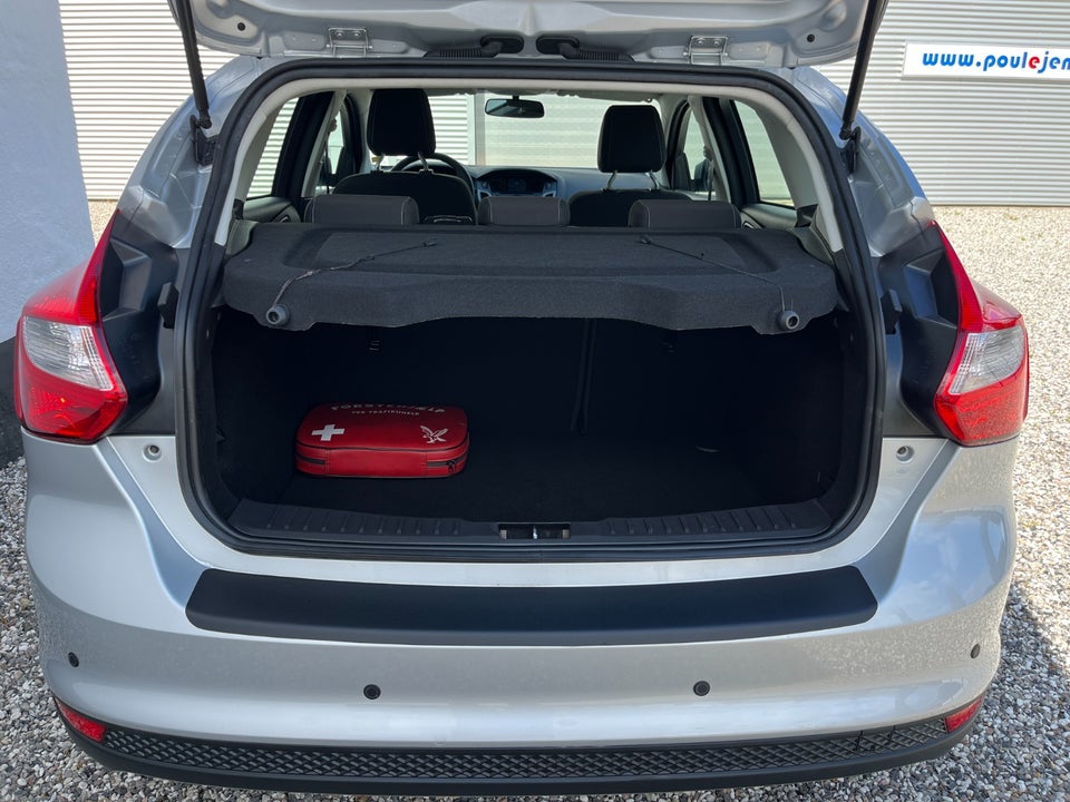 Ford Focus 1,6 Ti-VCT 105 Trend 5d