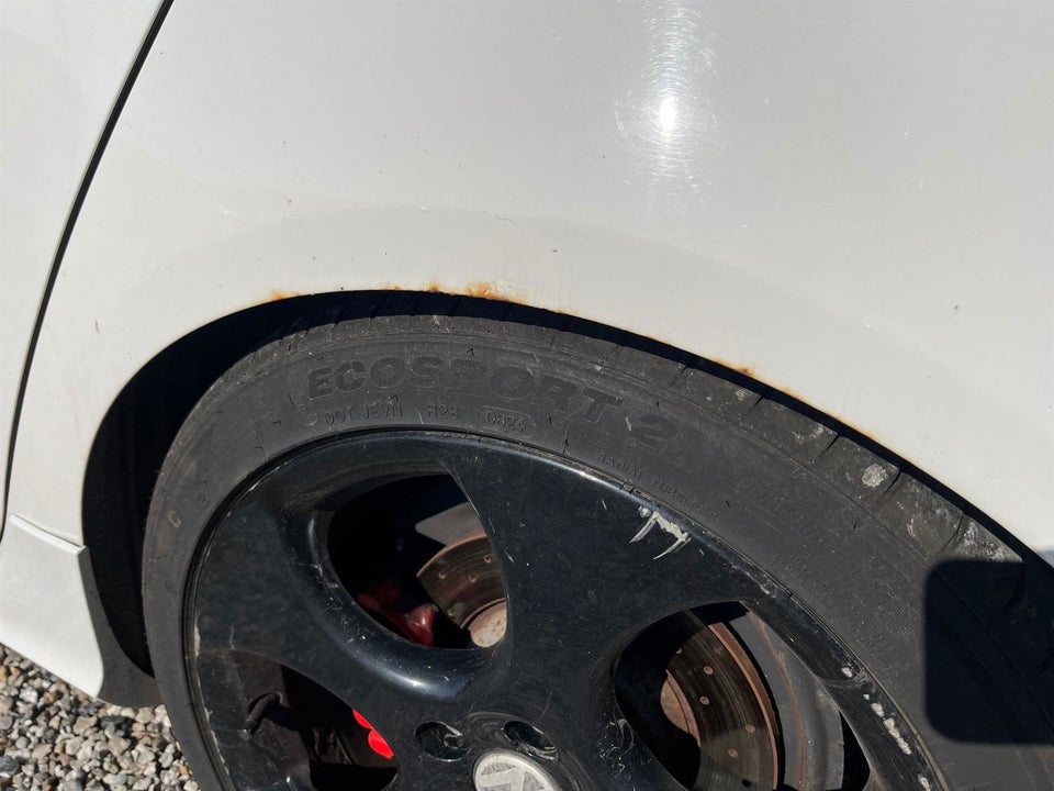 VW Golf V 2,0 GTi DSG 5d
