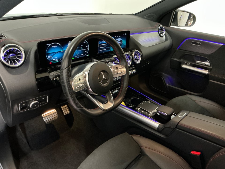 Mercedes EQA250+ AMG Line 5d